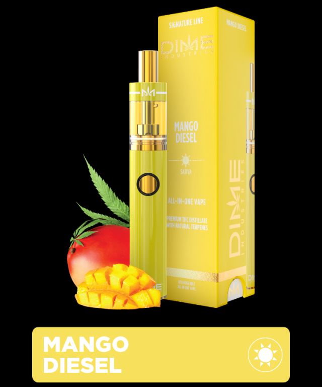 Mango Diesel Dime