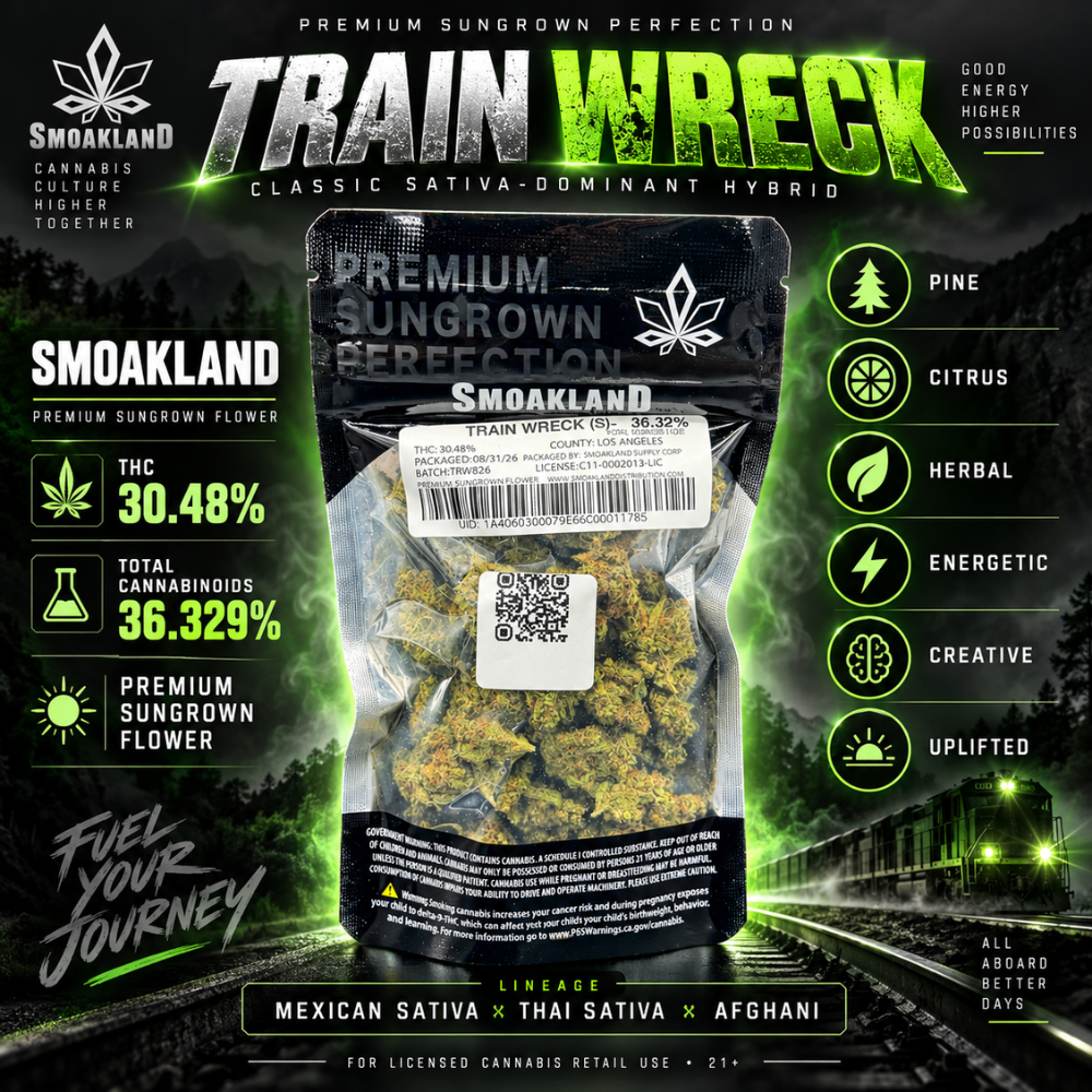 Train Wreck