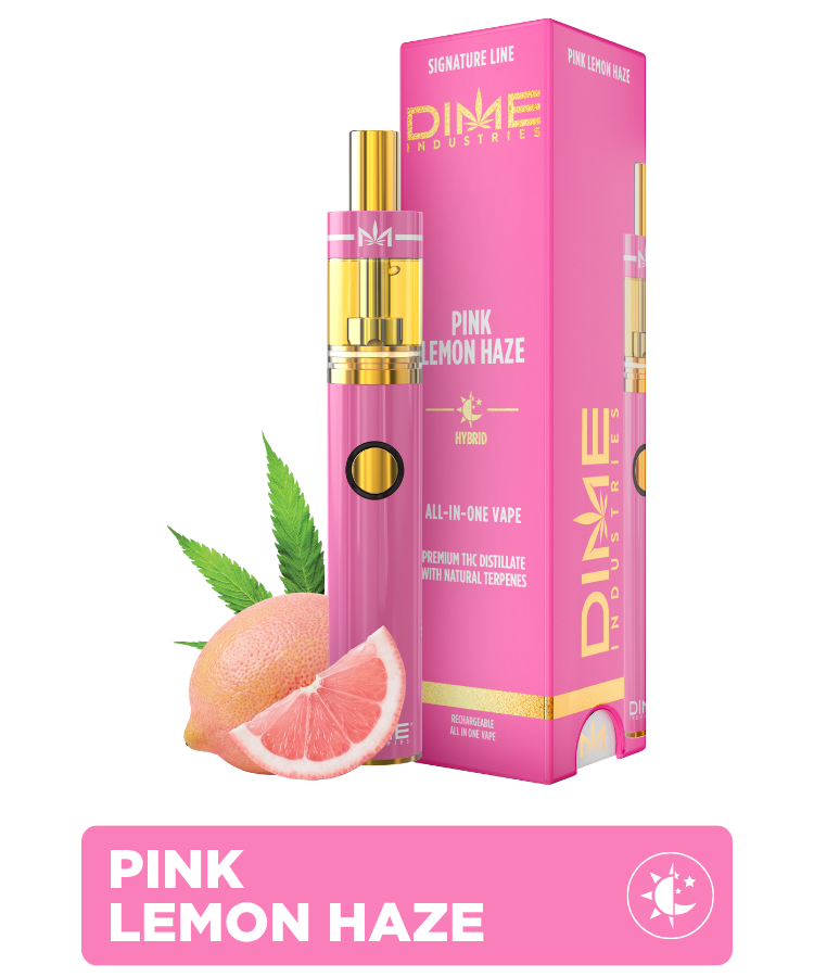 Pink Lemon Haze