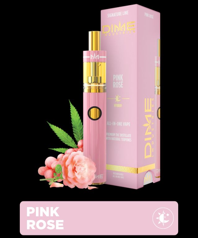Pink Rosé Dime