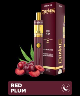 Red Plum Dime