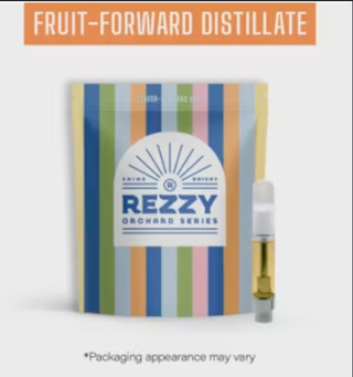 Mango Sunset Distillate Rezzy