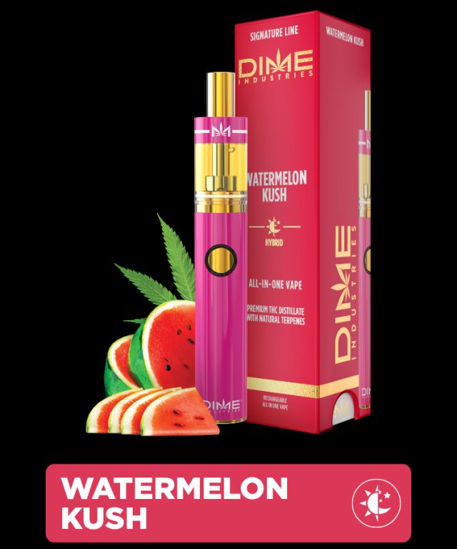 Watermelon Kush Dime