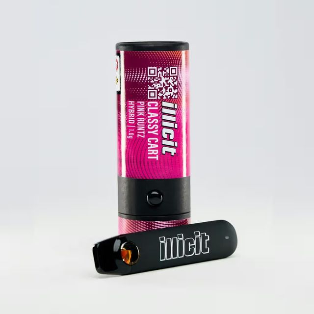 Pink Runtz Illicit