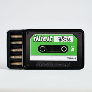 Lemon Tree Punch Illicit