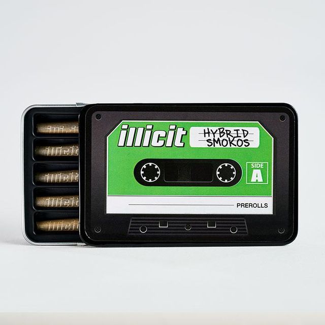 Lemon Tree Punch Illicit