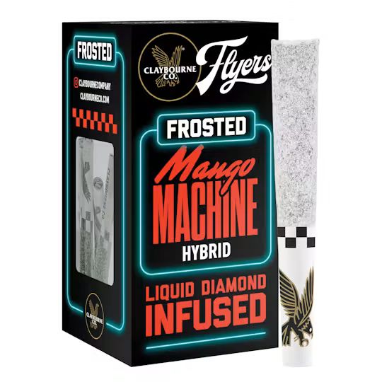 Mango Machine | Blunt | Claybourne