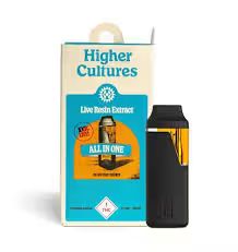 Sour Diesel  Higher Cultures