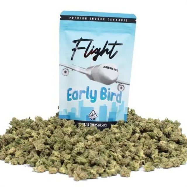 Jack Herer Flight