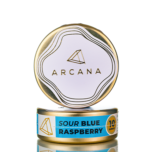Sour Blue Rasberry ARCANA