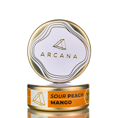 Sour Peach Mango ARCANA