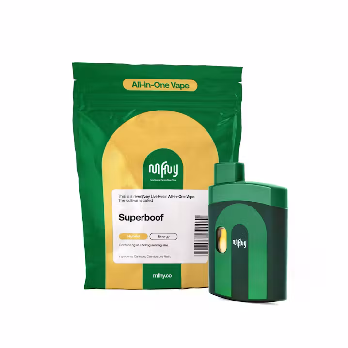 Superboof