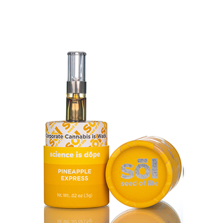 Pineapple Express SOL