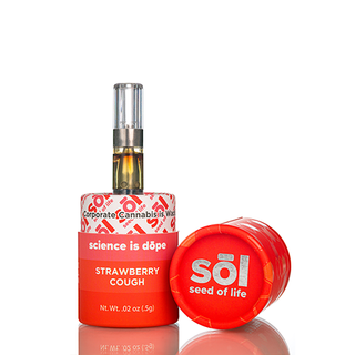 Strawberry Cough SOL