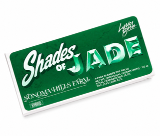 Shades of Jade Sonoma Hills Farm