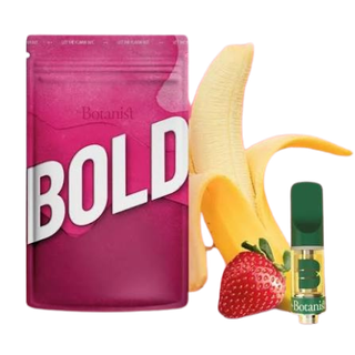 Banana Berry BOLD The Botanist