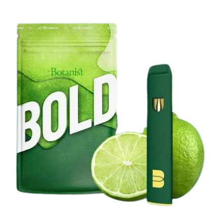 Lime Blast BOLD The Botanist Lime Blast BOLD The Botanist