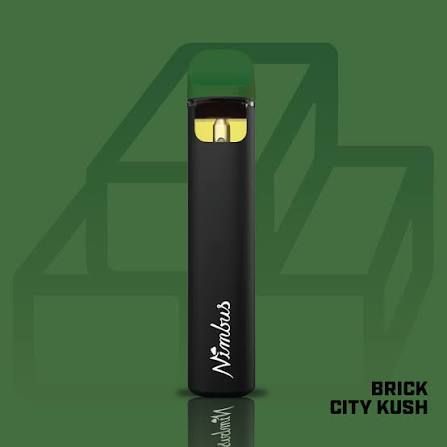 Brick City Kush Nimbus Brick City Kush Nimbus