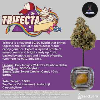 Baller Jar - Trifecta - Cured Resin Volcanna Baller Jar - Trifecta - Cured Resin Volcanna