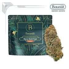 Cherry Dutch Treat The Botanist