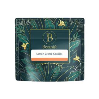 Lemon Creme Cookies The Botanist
