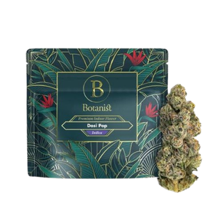Dosi Pop The Botanist