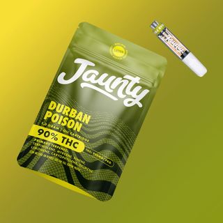 Durban Poison Jaunty