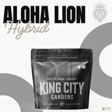 Aloha Lion King City Gardens