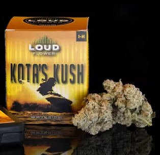 Kota's Kush MI Loud Flower Farms