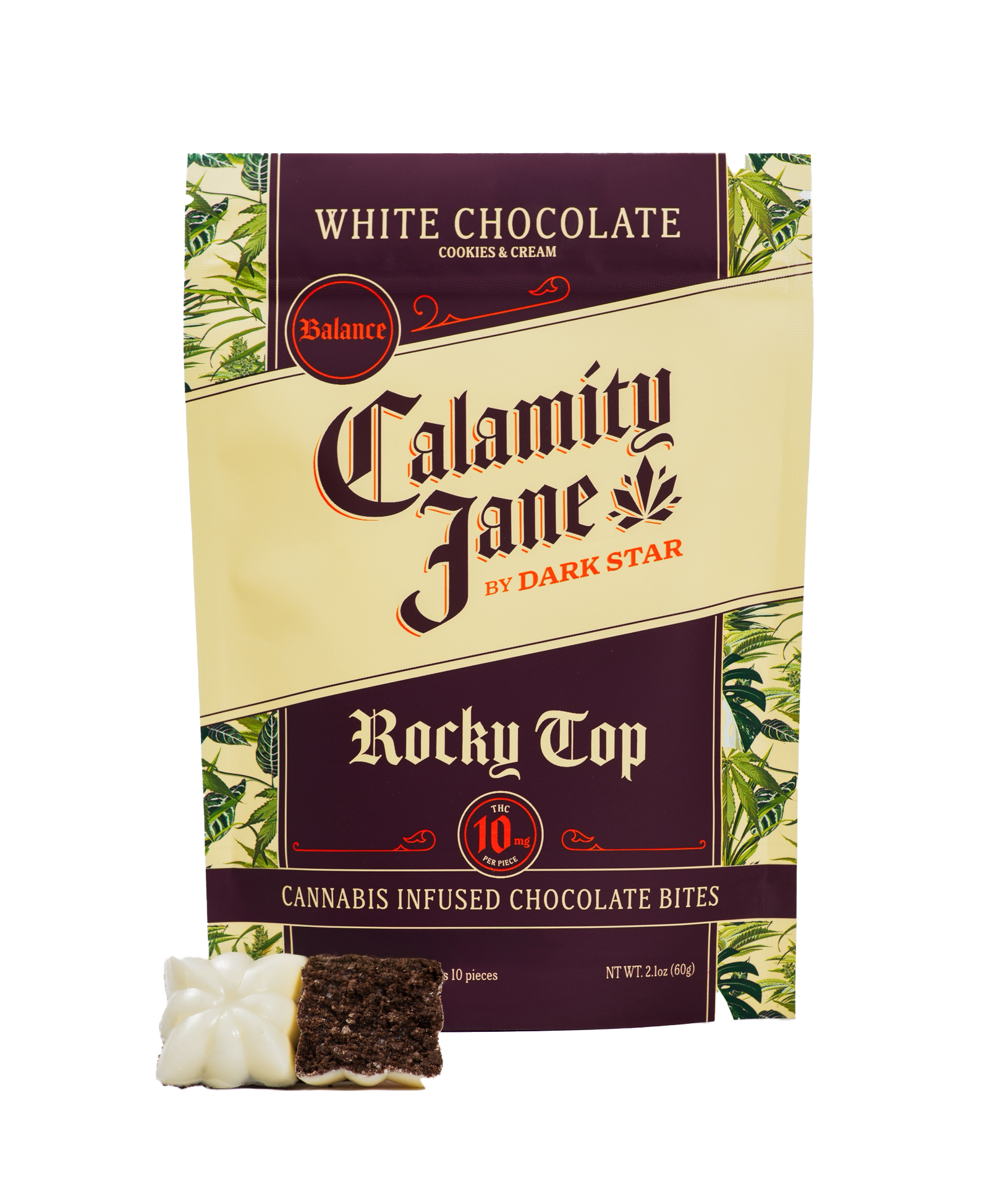 Calamity Jane Rocky Top Dark Star