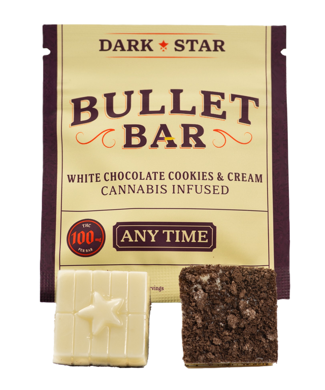 Bullet Bar Anytime Dark Star
