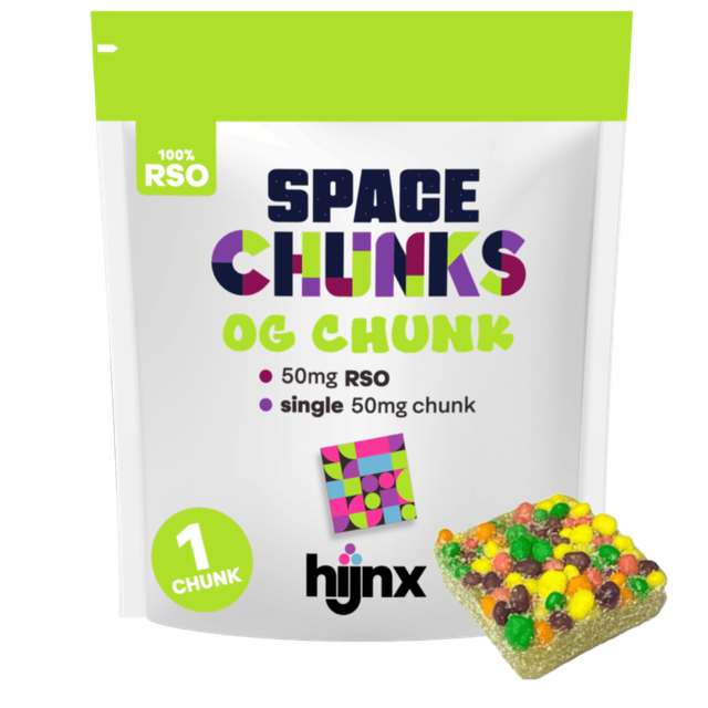 RSO:CBD Chill Chunk HIJINX