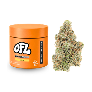 Super Lemon Haze Oakfruitland
