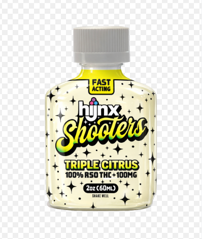 Triple Citrus RSO Shooter HIJINX