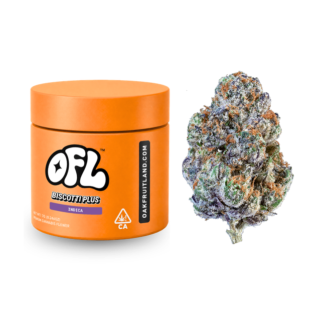 Biscotti Plus Oakfruitland