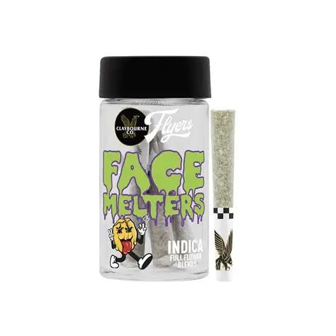 Face Melters Claybourne