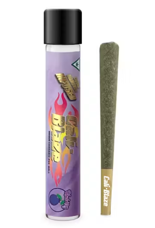 Blueberry Cali Blaze