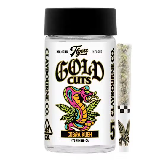 Cobra Kush | Claybourne