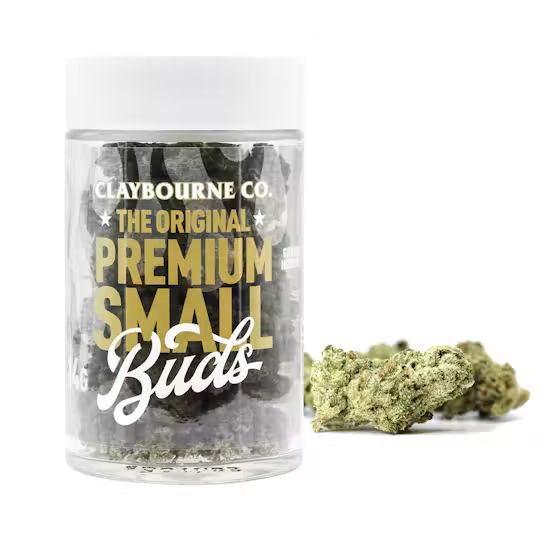 Durban Poison | Premium Small Buds Claybourne