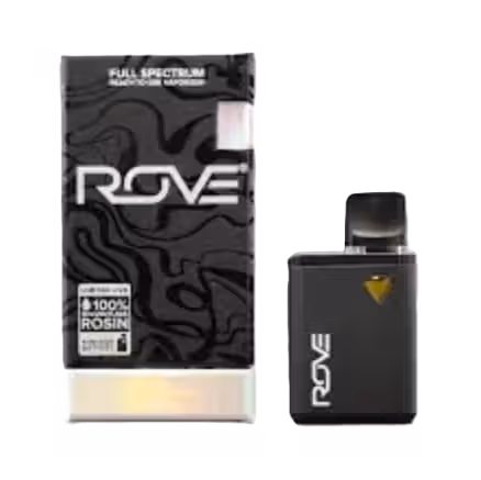 - Garlic Gelato Live Rosin Minibar Disposable Rove - Garlic Gelato Live Rosin Minibar Disposable Rove