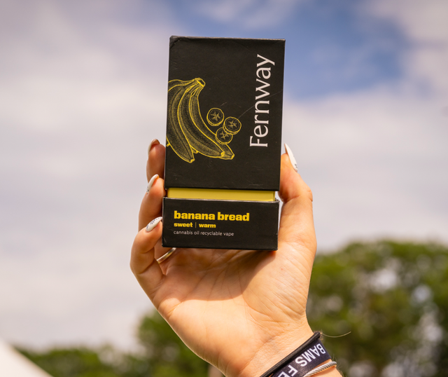 - Banana Bread Traveler Pro Fernway