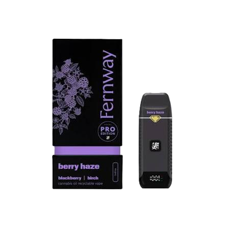 - Berry Haze Traveler Pro Fernway