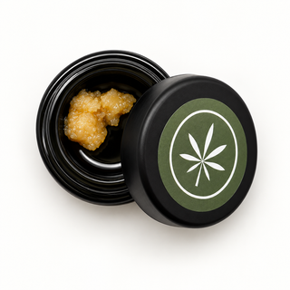 Certified Organic Blue Mason Apothecare