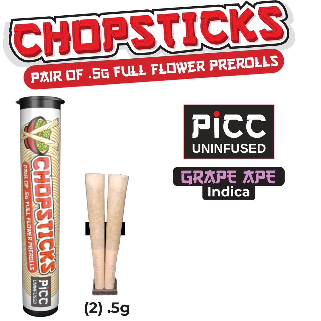 CHOPSTICK: Grape Ape