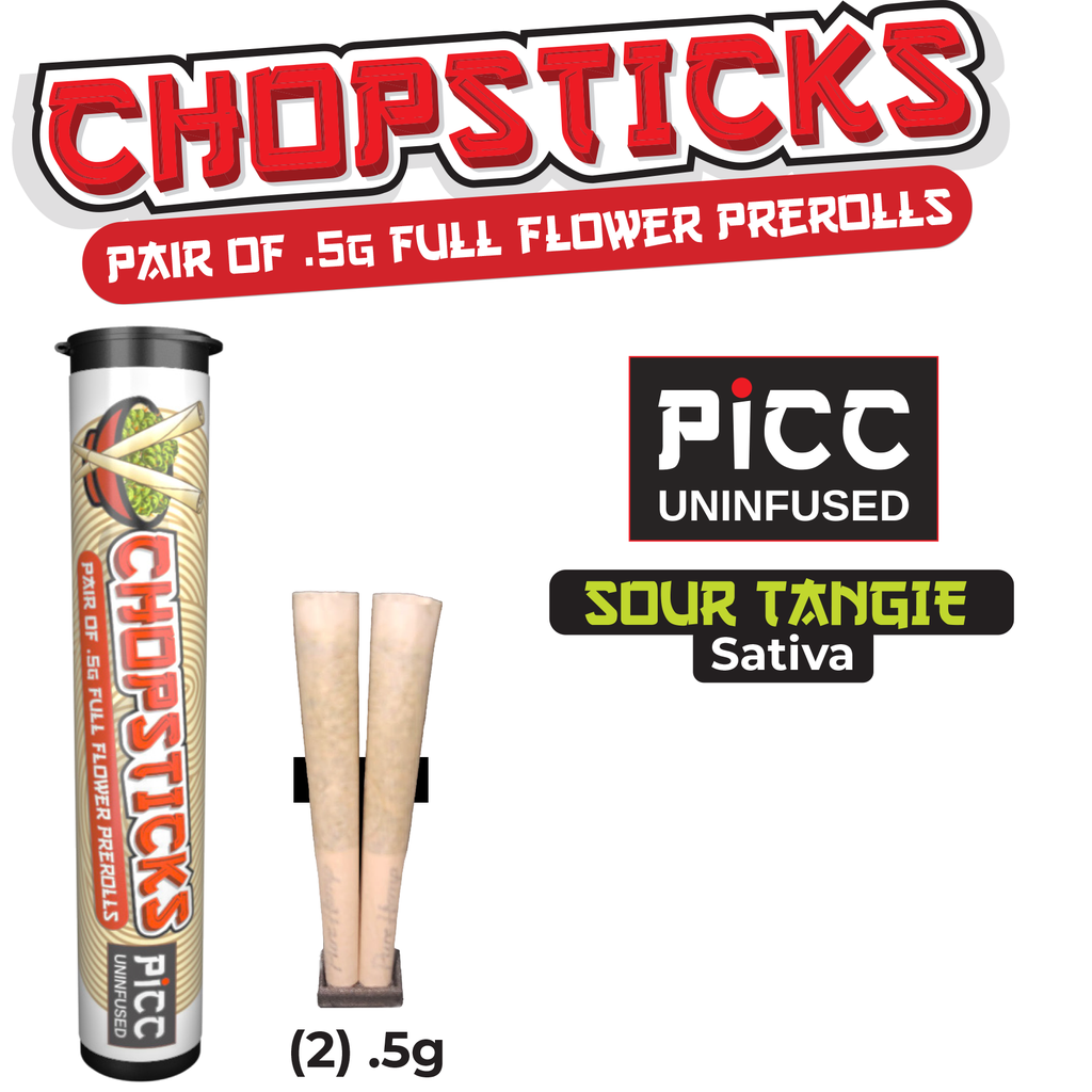 CHOPSTICK: Sour Tangie