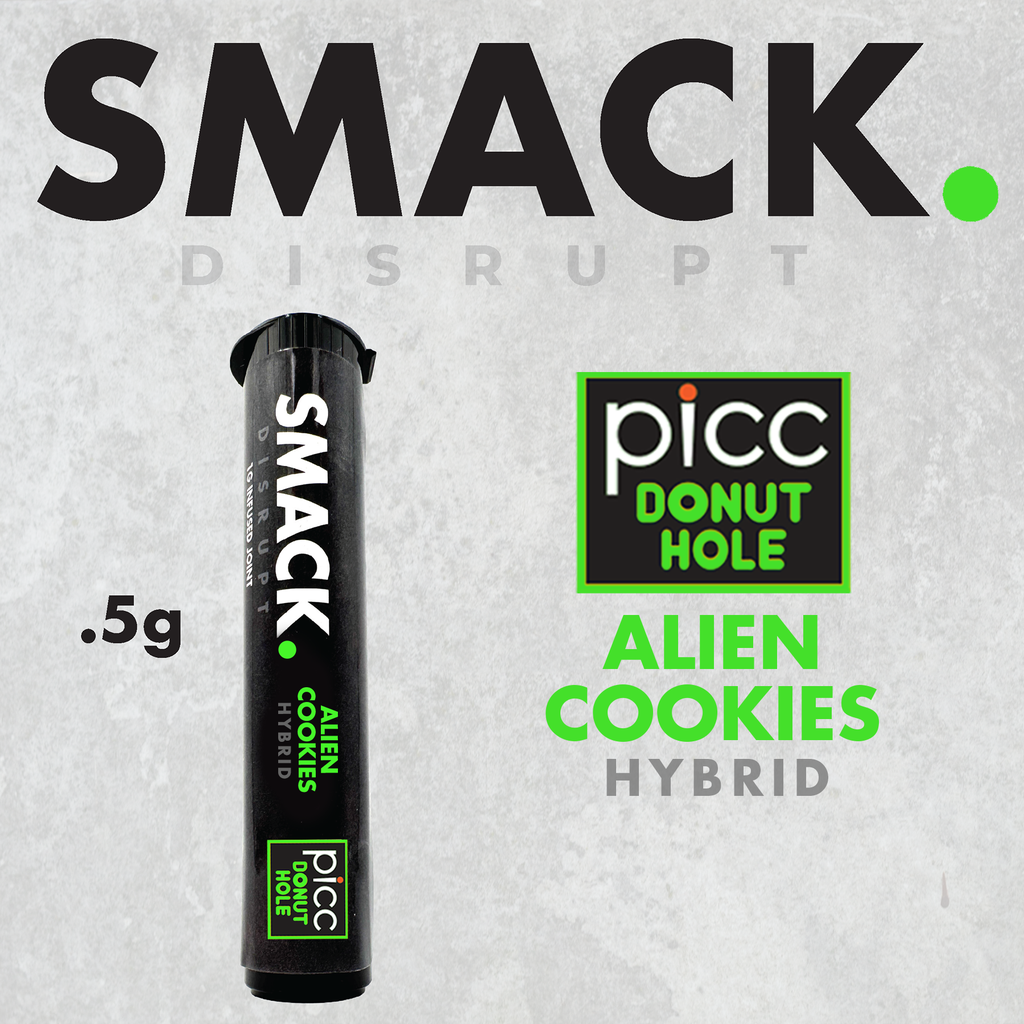 SMACK: Alien Cookies