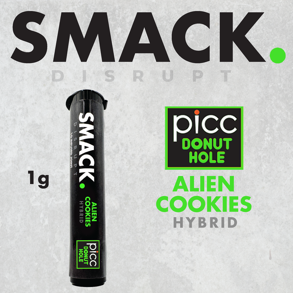 SMACK: Alien Cookies