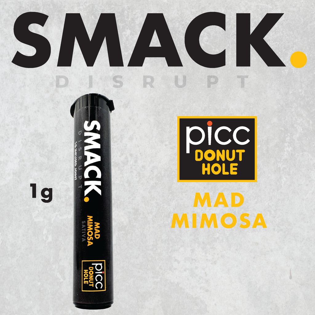 SMACK: Mimosa
