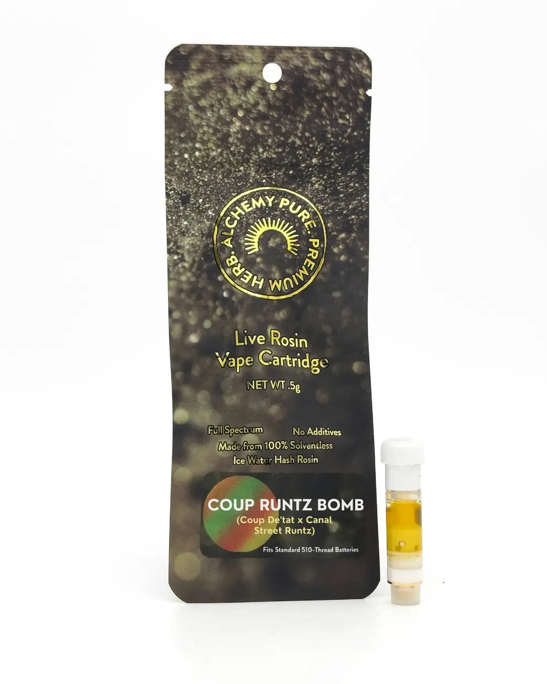 Alchemy Pure: Runtz