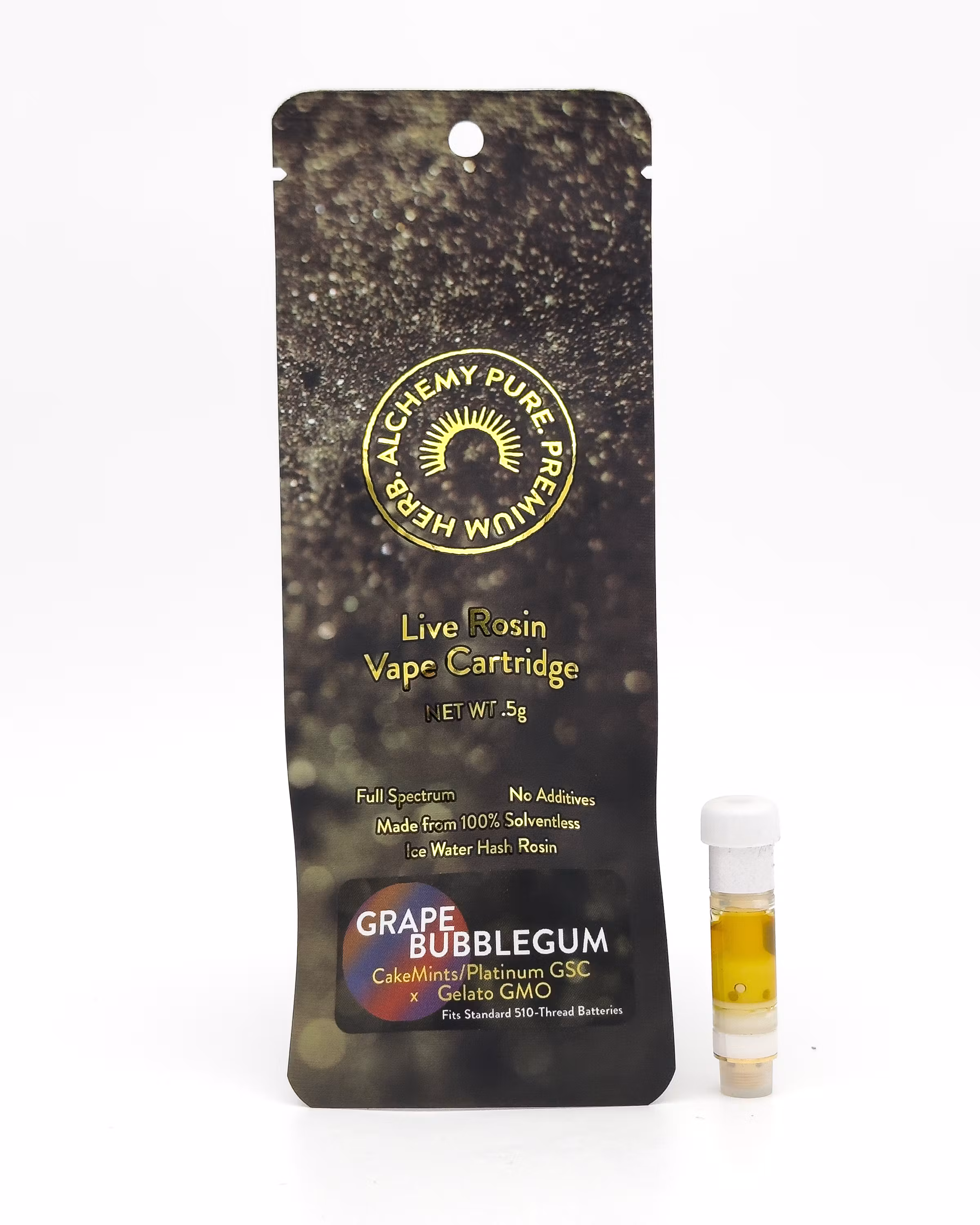 Alchemy Pure: Bubble Gum